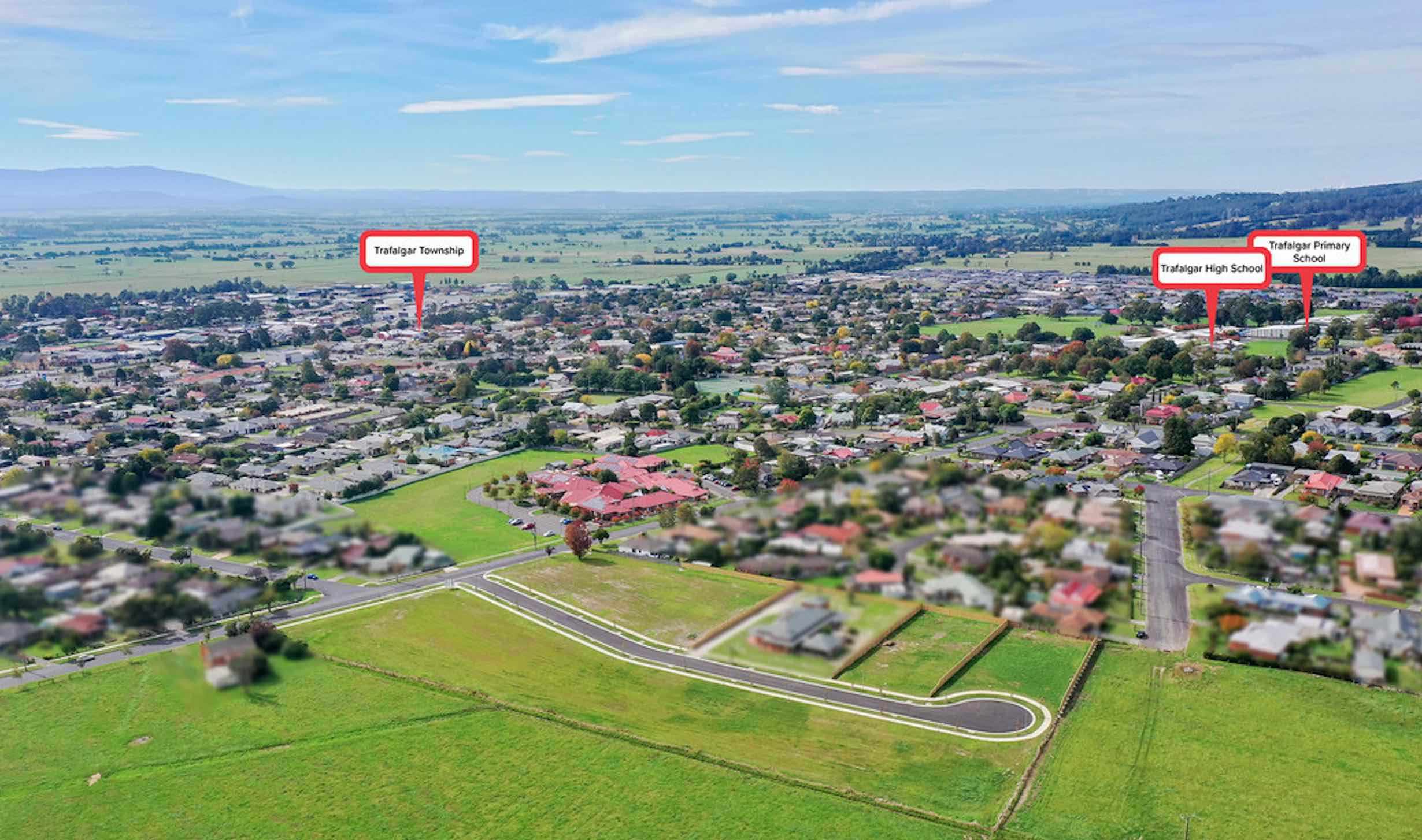 [Land for Sale] Oakfield Estate, Trafalgar OpenLot